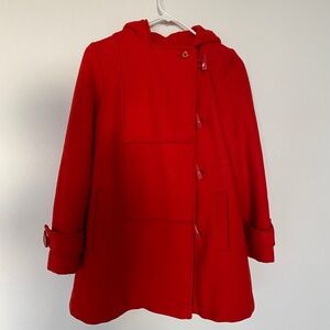 Thunder Bay vintage red coat - Youth